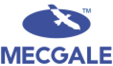 Mecgale logo footer